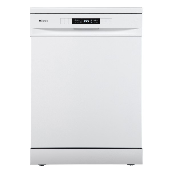 Hisense HS623D10W lavavajillas Independiente 14 cubiertos D