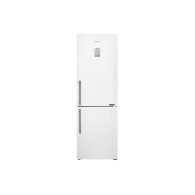 Samsung RB34J3515WW nevera y congelador Independiente 339 L E Blanco