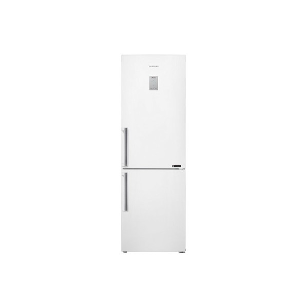 Samsung RB34J3515WW nevera y congelador Independiente 339 L E Blanco