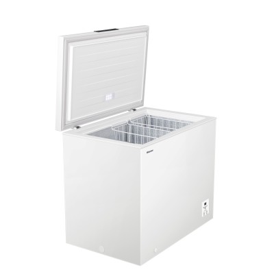 Hisense FT321D4AWLE congelador Arcón congelador Independiente 248 L E Blanco