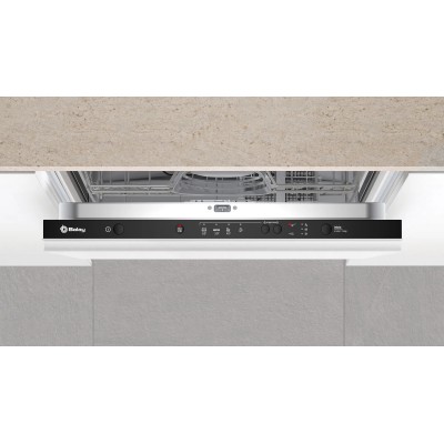 Balay 3VF304NP lavavajillas Completamente integrado 12 cubiertos E