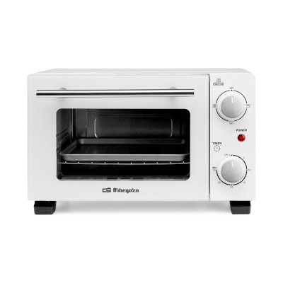 Orbegozo HO 975 horno tostador 10 L 800 W Blanco