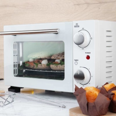 Orbegozo HO 975 horno tostador 10 L 800 W Blanco