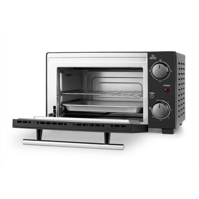 Orbegozo HO 985 horno tostador 10 L 800 W Negro