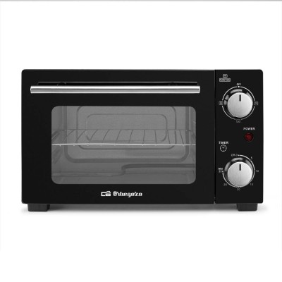 Orbegozo HO 985 horno tostador 10 L 800 W Negro
