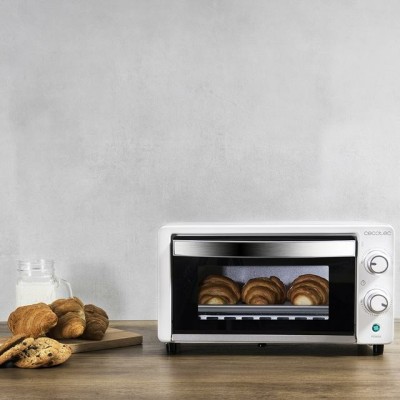 Cecotec Bake&Toast 1090 10 L 1000 W Blanco