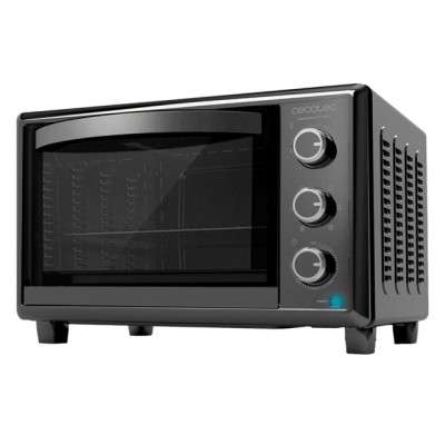 Cecotec 03818 horno 26 L 1500 W Negro