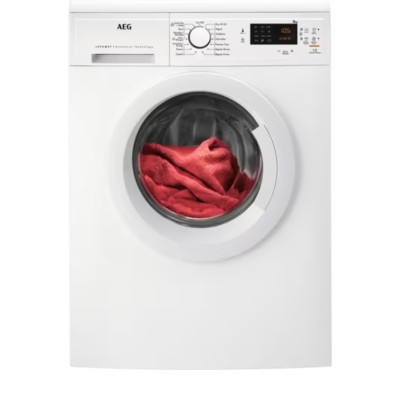AEG LFA5I82WRE lavadora Carga frontal 8 kg 1200 RPM Blanco