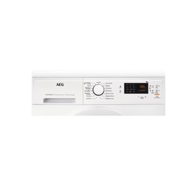 AEG LFA5I82WRE lavadora Carga frontal 8 kg 1200 RPM Blanco