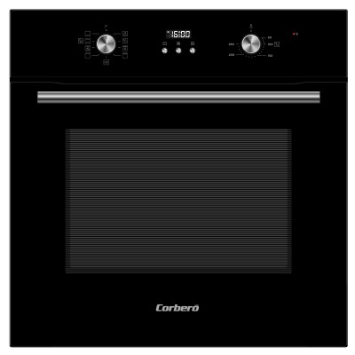 Corbero CCHMD803N horno 70 L 3000 W Negro