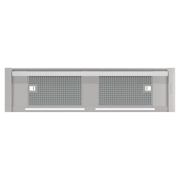 CATA CORONA X 120 Telescópica o extraplana Acero inoxidable 600 m³/h