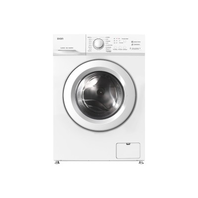 SVAN SL6000E lavadora Carga frontal 6 kg 1000 RPM Blanco