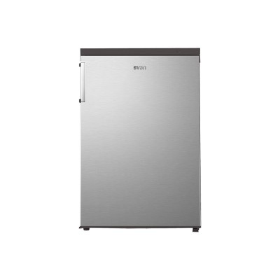 SVAN SCV855500EX congelador Congelador vertical Independiente 85 L E Acero inoxidable
