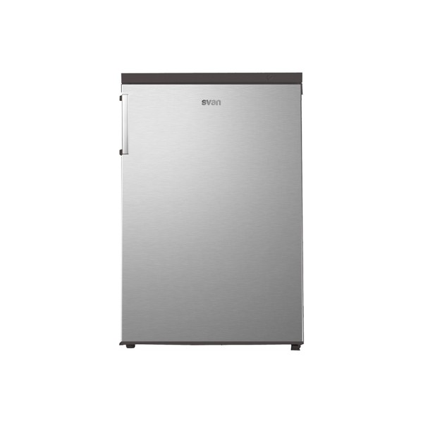 SVAN SCV855500EX congelador Congelador vertical Independiente 85 L E Acero inoxidable
