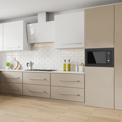 Cecotec 01387 microondas Negro Microondas con grill Integrado 23 L 900 W