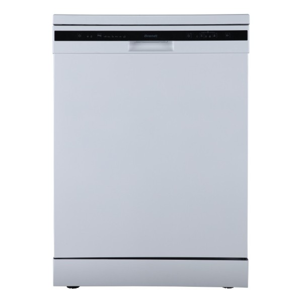 Brandt DWF3137DW lavavajillas Independiente 13 cubiertos D