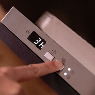 Cecotec 02785 lavavajillas Completamente integrado 11 cubiertos E