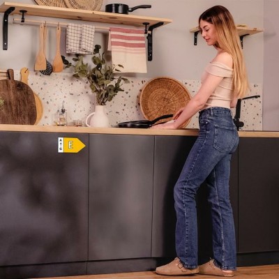 Cecotec 02785 lavavajillas Completamente integrado 11 cubiertos E