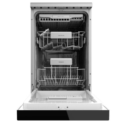 Cecotec 02782 lavavajillas Bajo encimera 11 cubiertos E