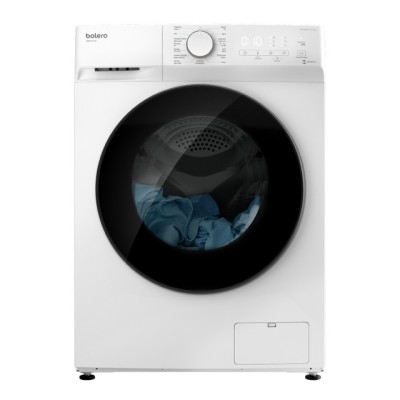 Cecotec 02339 lavadora-secadora Independiente Carga frontal Blanco D