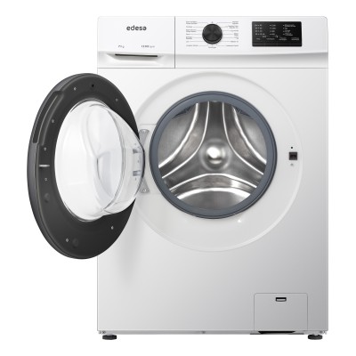 Edesa EWF-7201 WH lavadora Carga frontal 7 kg 1200 RPM Blanco
