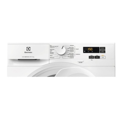 Electrolux EDI618Y1ZO secadora Independiente Carga frontal 8 kg A++ Blanco
