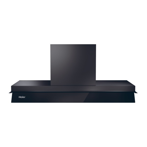 Haier I-Design HAPY9CBS4BG De pared Negro 629 m³/h