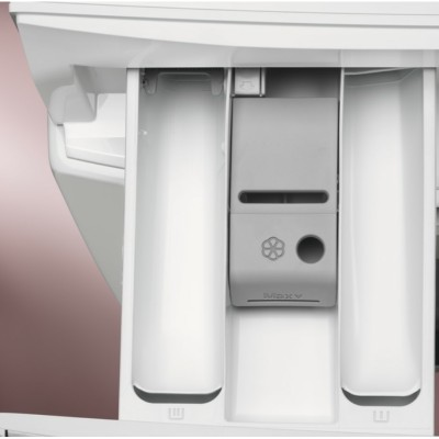 Electrolux Serie 700 EWI7216O2B lavadora-secadora Independiente Carga frontal Blanco D