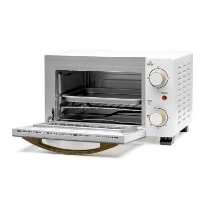 Orbegozo HO 990 horno tostador 10 L 800 W Blanco Parrilla