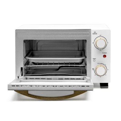 Orbegozo HO 990 horno tostador 10 L 800 W Blanco Parrilla