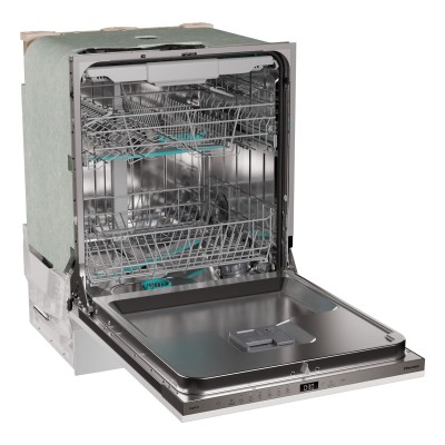 Hisense HV16D5 lavavajillas Completamente integrado 16 cubiertos D