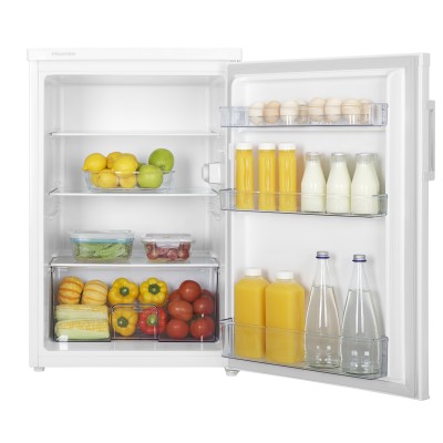 Hisense RL170D4BWE frigorífico Independiente 132 L E Blanco