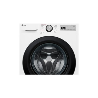 LG F4WR5011A6F lavadora Carga frontal 11 kg 1400 RPM Blanco