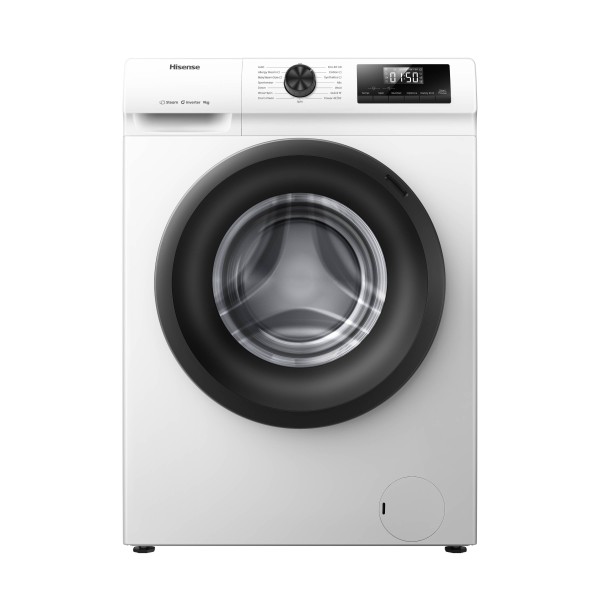 Hisense WF1Q9041BW lavadora Carga frontal 9 kg 1400 RPM Blanco