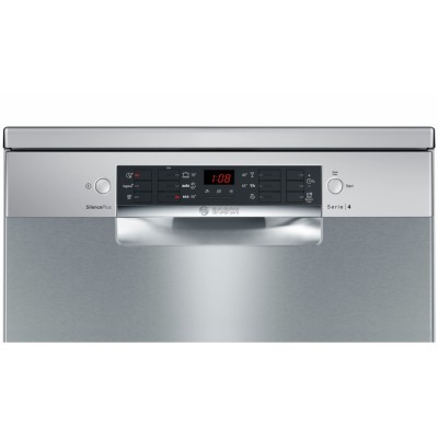 Bosch Serie 4 SMS46KI01E lavavajillas Independiente 13 cubiertos E
