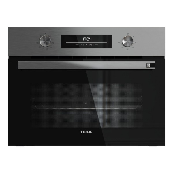 Teka NEO HSC 6350 SS 45 L 2615 W Negro, Acero inoxidable