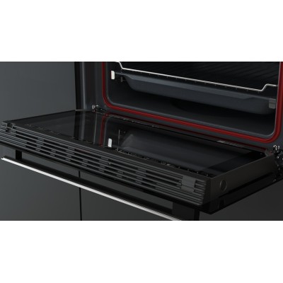 Teka NEO HSC 6350 SS 45 L 2615 W Negro, Acero inoxidable