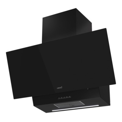 CATA THALASSA 900 GBK De pared Negro 387,5 m³ h