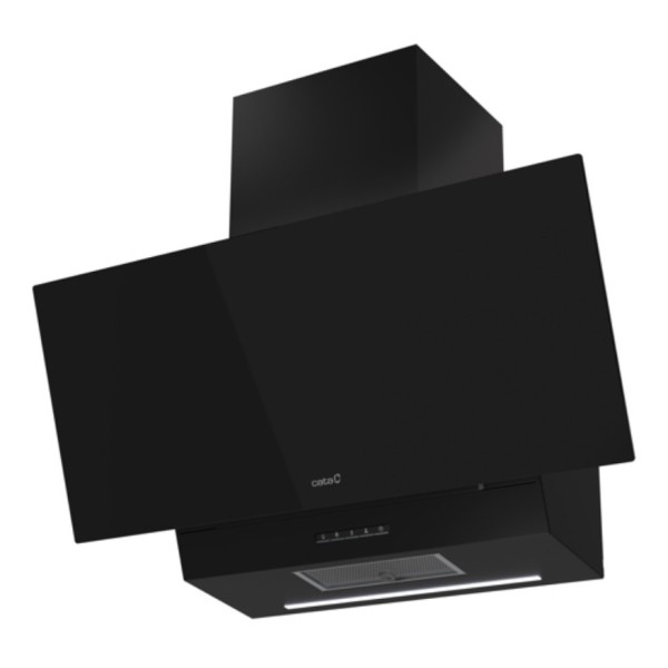 CATA THALASSA 900 GBK De pared Negro 387,5 m³/h