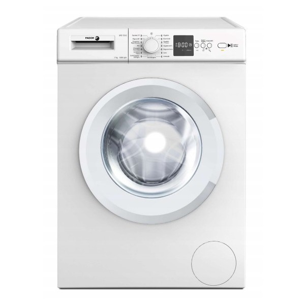 Fagor 3FE-7212 lavadora Carga frontal 7 kg 1200 RPM Blanco
