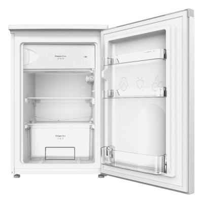Cecotec 02673 nevera combi Bajo encimera 107 L E Blanco