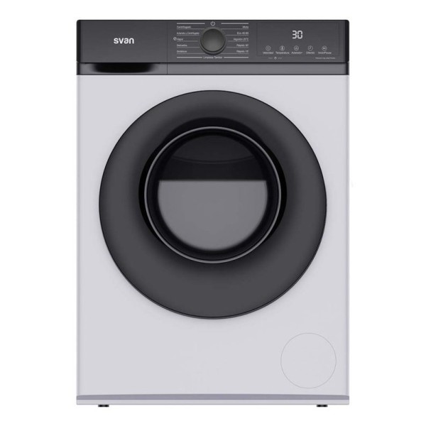 SVAN SL6203AIDV lavadora Carga frontal 6 kg 1200 RPM Blanco