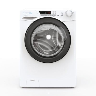 Candy Ultra HCU2102DWB4 1-S lavadora Carga frontal 10 kg 1200 RPM Blanco