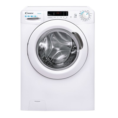 Candy Smart CS 12102DE 1-S lavadora Carga frontal 10 kg 1200 RPM Blanco