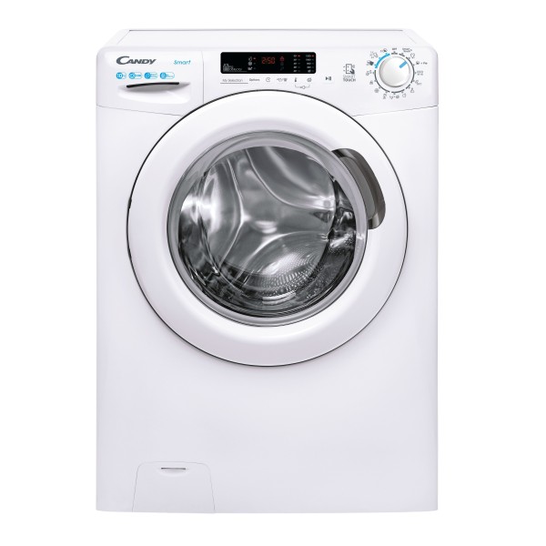 Candy Smart CS 12102DE/1-S lavadora Carga frontal 10 kg 1200 RPM Blanco