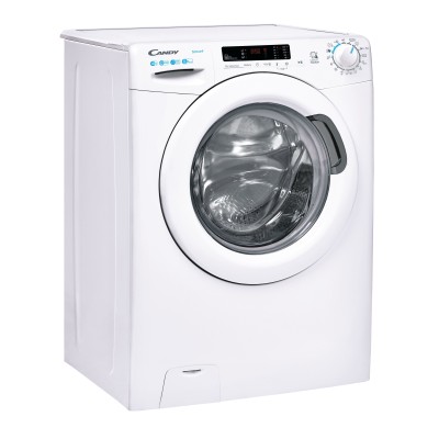 Candy Smart CS 12102DE 1-S lavadora Carga frontal 10 kg 1200 RPM Blanco
