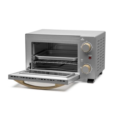 Orbegozo HO 995 horno tostador 10 L 800 W Gris Parrilla