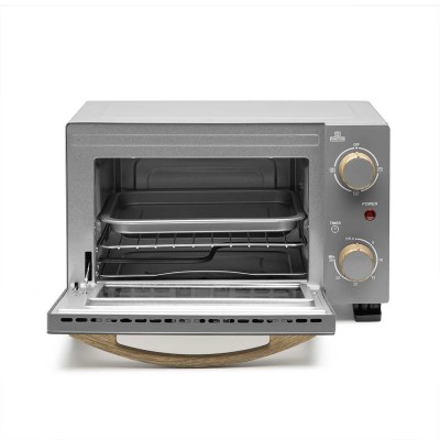 Orbegozo HO 995 horno tostador 10 L 800 W Gris Parrilla