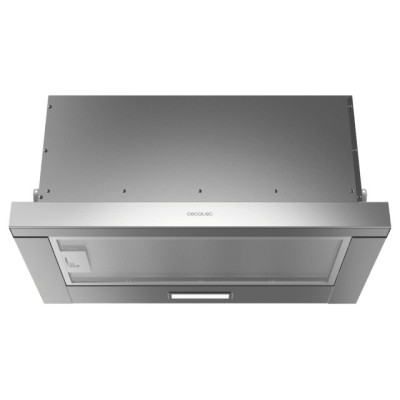 Cecotec Bolero Flux TLM 603500 Inox A Semintegrada (extraíble) Acero inoxidable 350 m³ h