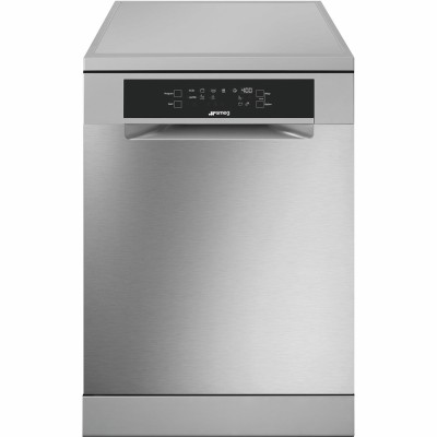 Smeg LVS345CQSX lavavajillas Independiente 14 cubiertos C